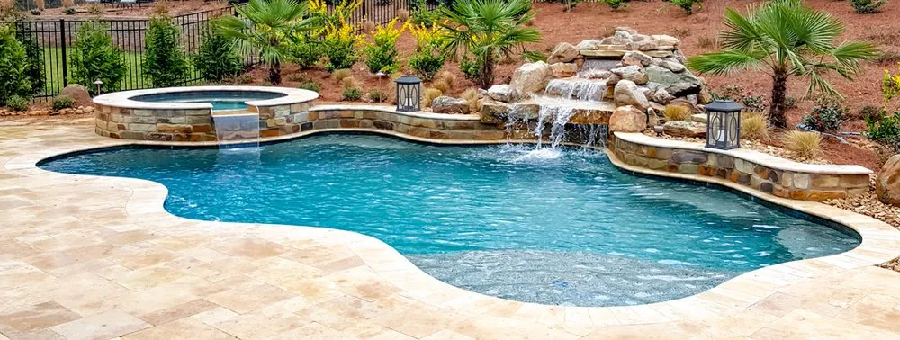 Slide of Master Pools & Hvac