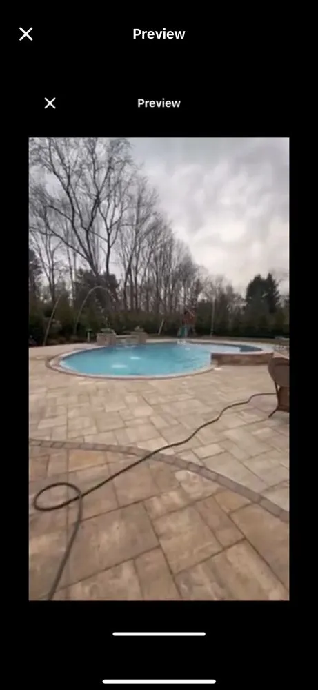 Slide of Master Pools & Hvac