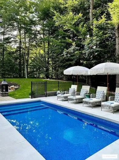 Slide of Master Pools & Hvac