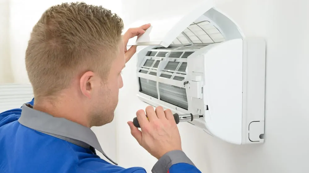 Slide of Master Service Company