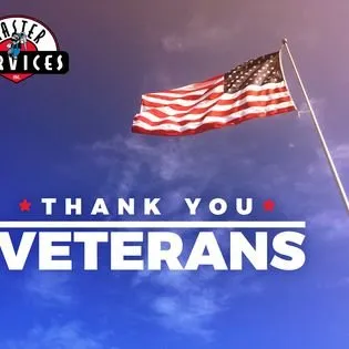 Slide of Master Services