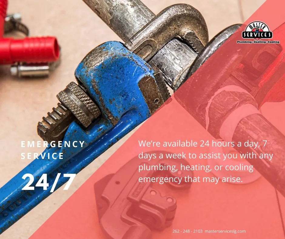 Slide of Master Services