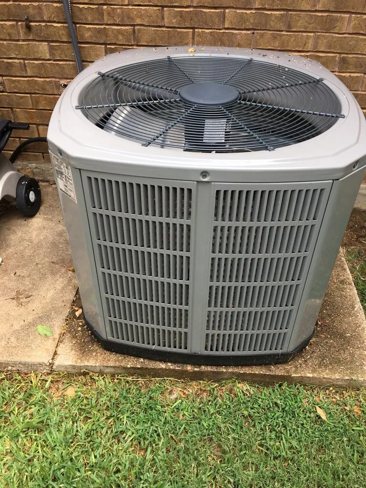 Slide of Master Tech HVAC