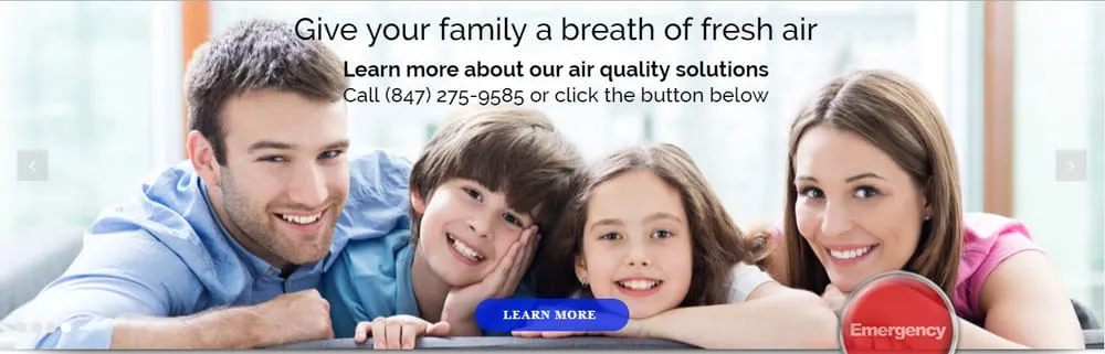 Slide of Master Tech, HVAC