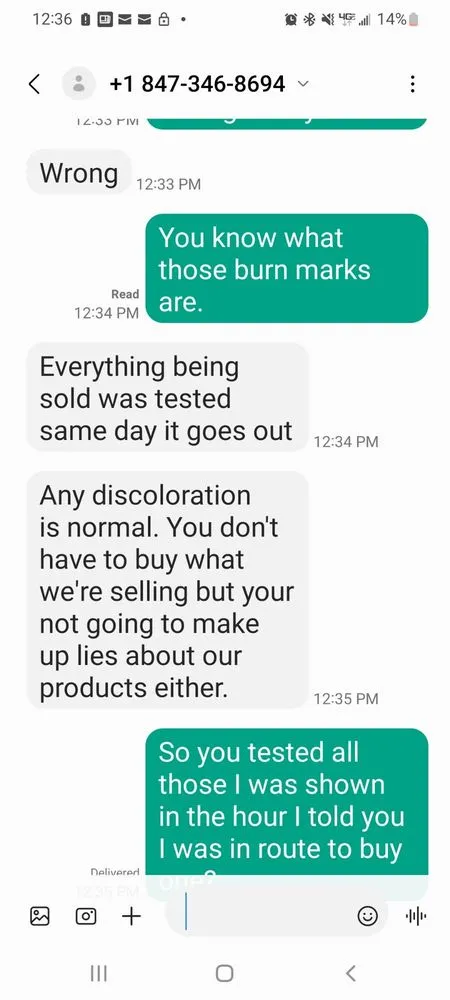 Slide of Master Tech, HVAC