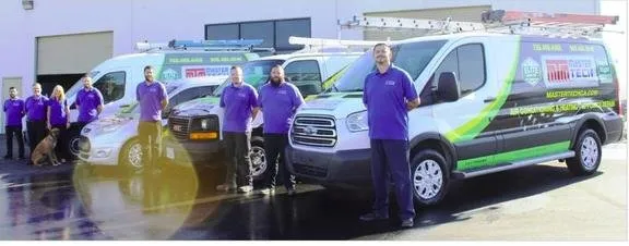 Slide of Master Tech Mechanical