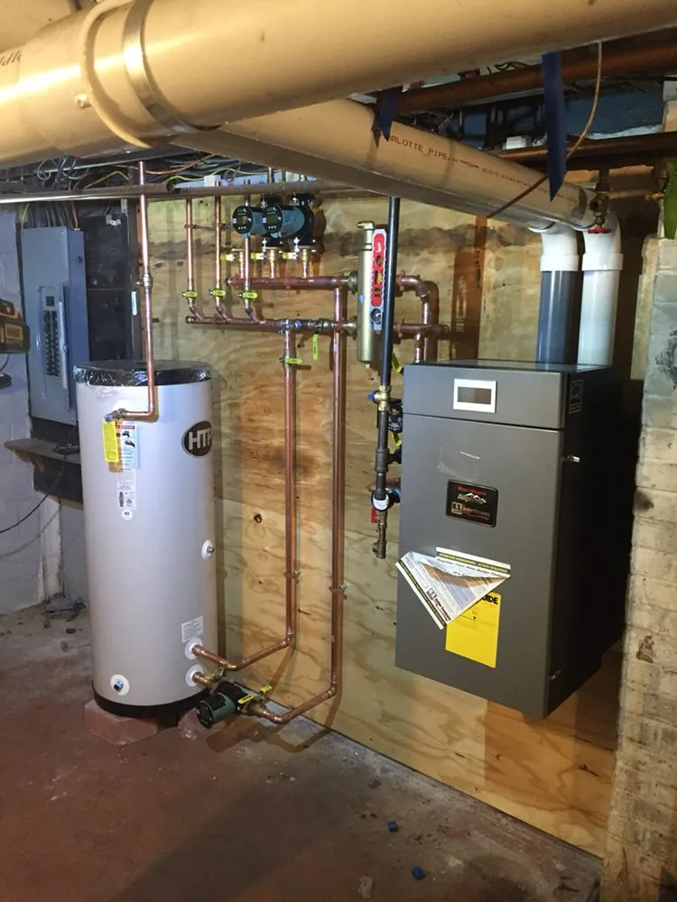 Slide of Master Tech Plumbing