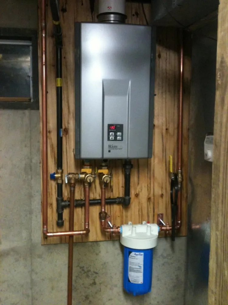 Slide of Master Tech Plumbing