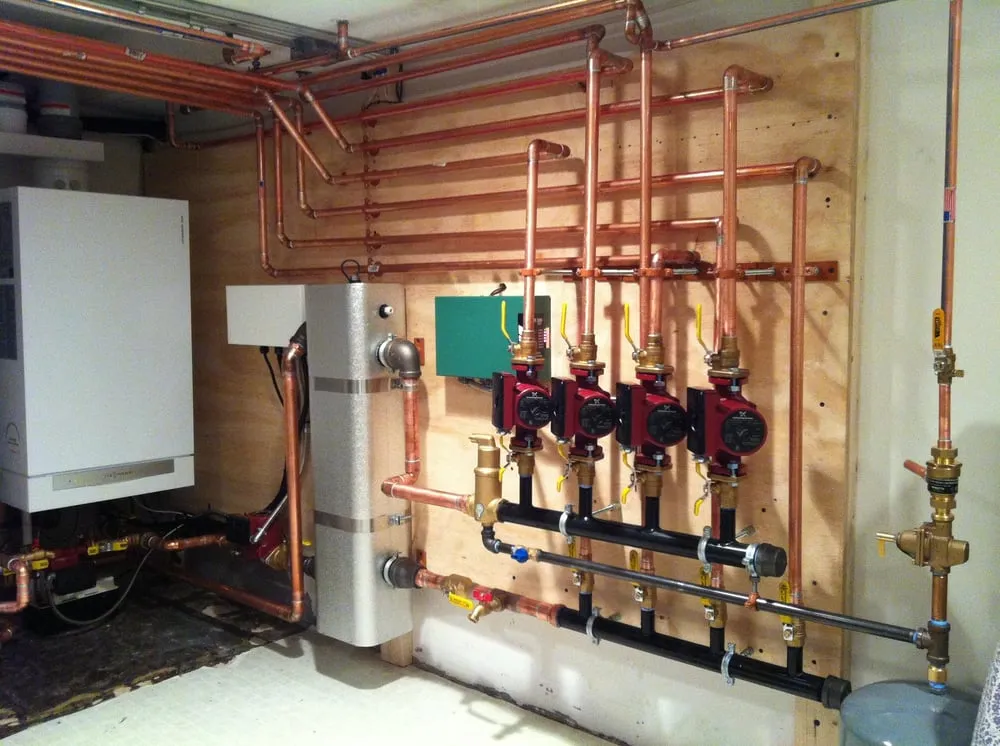 Slide of Master Tech Plumbing