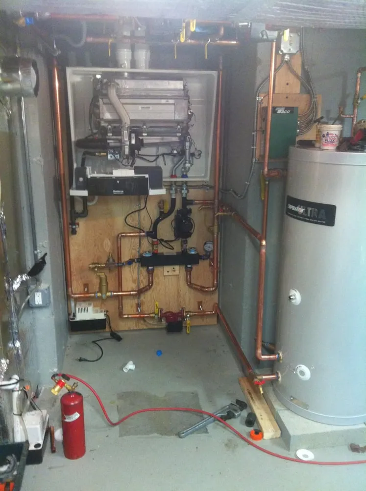 Slide of Master Tech Plumbing