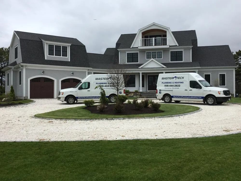 Slide of Master Tech Plumbing