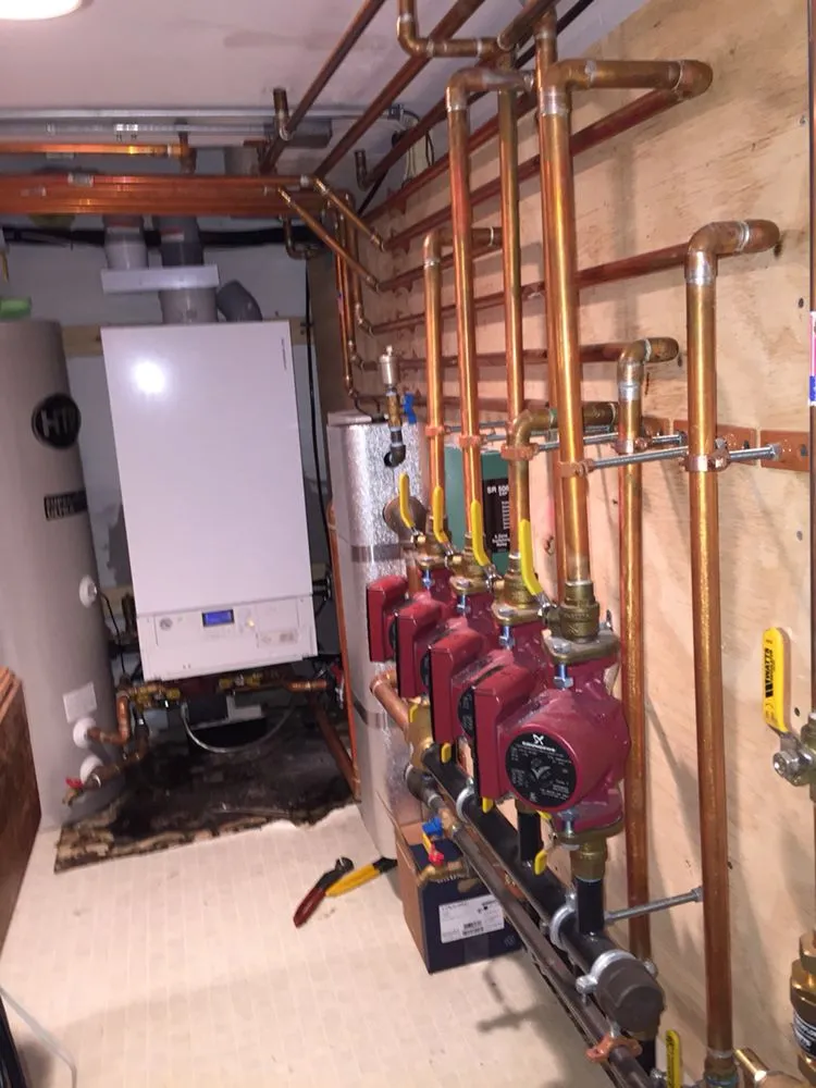 Slide of Master Tech Plumbing