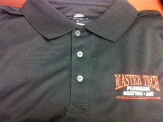 Slide of Master Tech