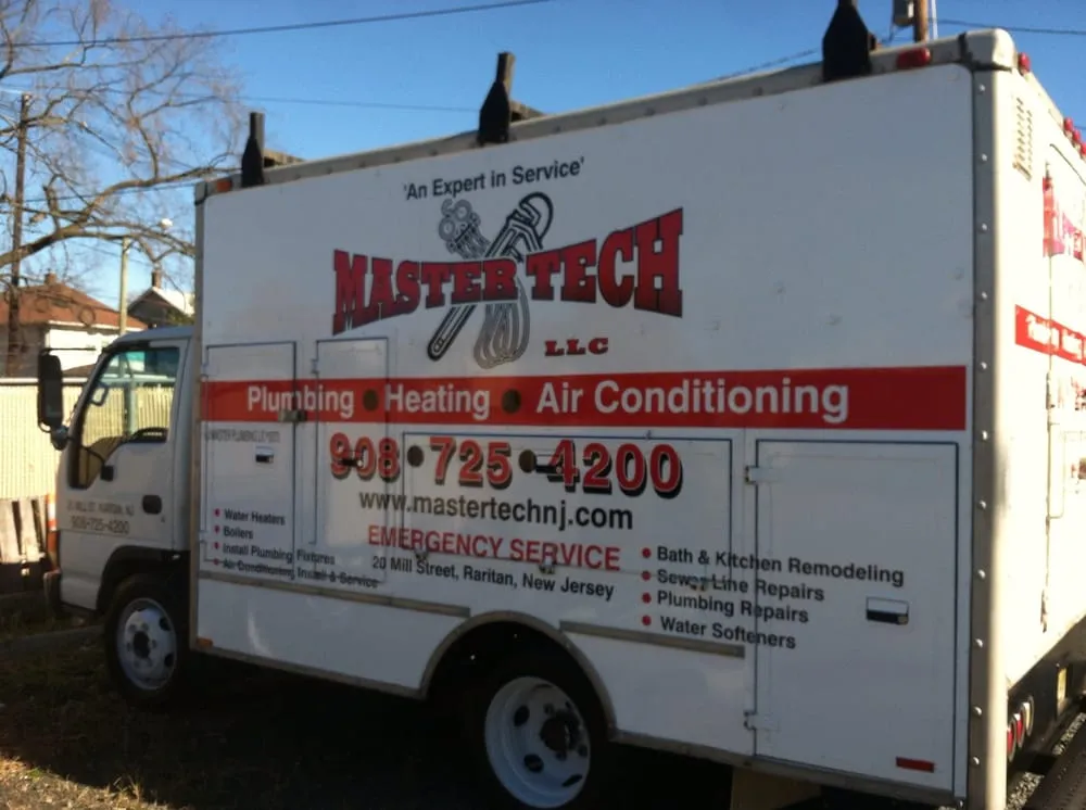 Slide of Master Tech