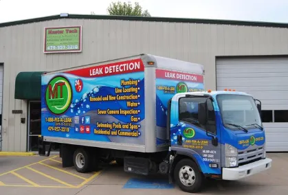 Slide of Master Technicians & Mechanicals