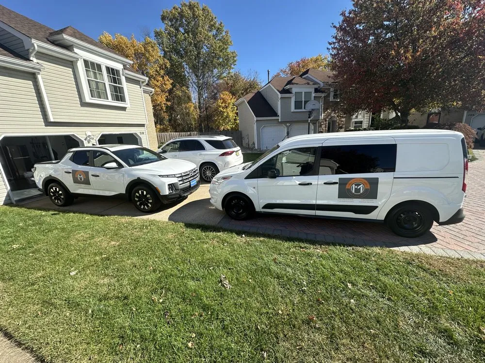 Slide of Master Touch Home Service