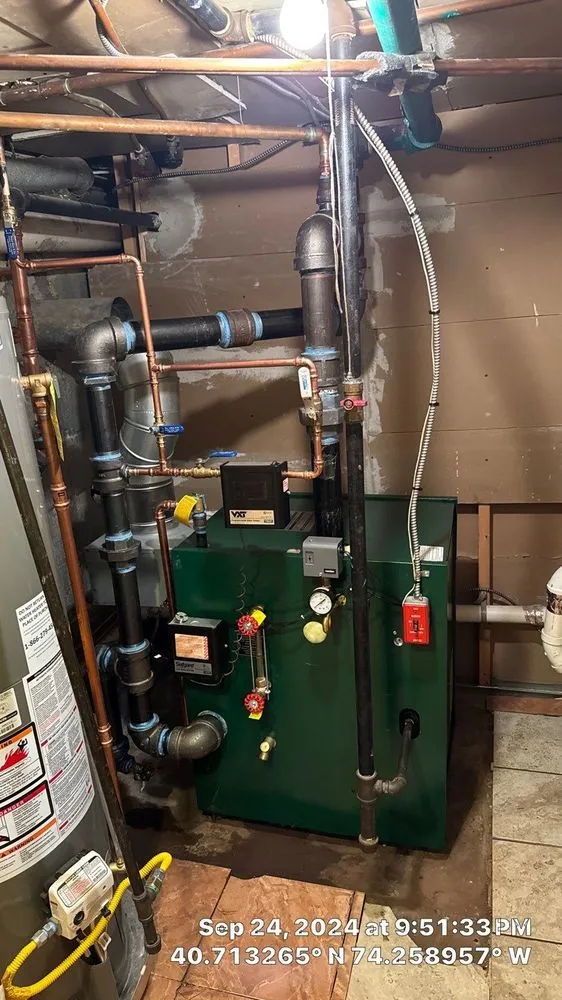 Slide of Master Touch Home Service