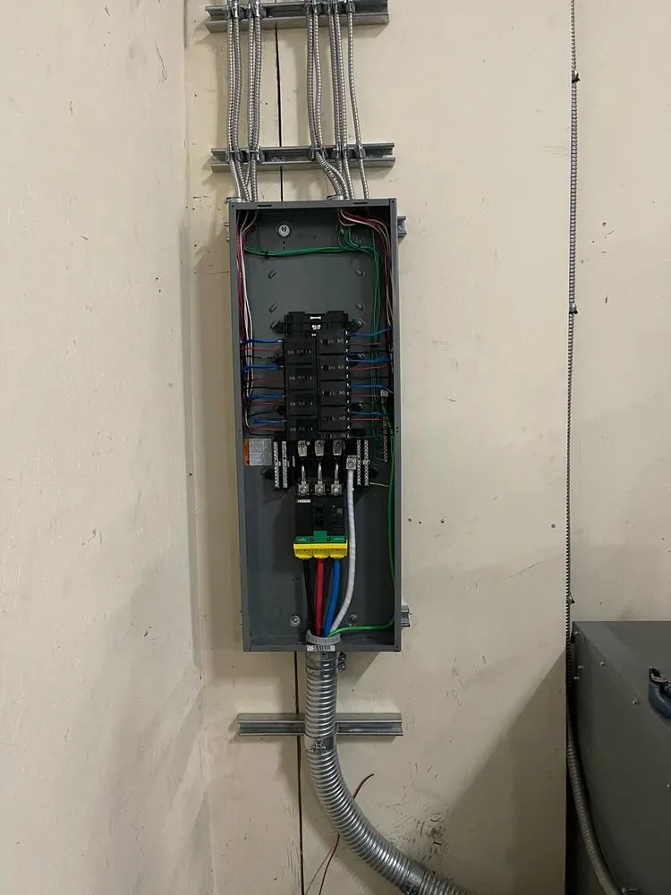 Slide of Master Touch Home Service