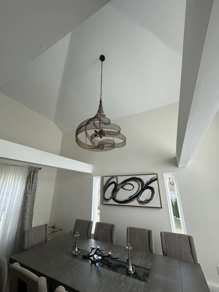 Slide of Master Touch Home Service