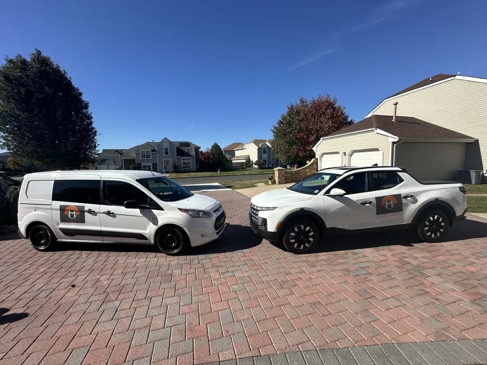 Slide of Master Touch Home Service