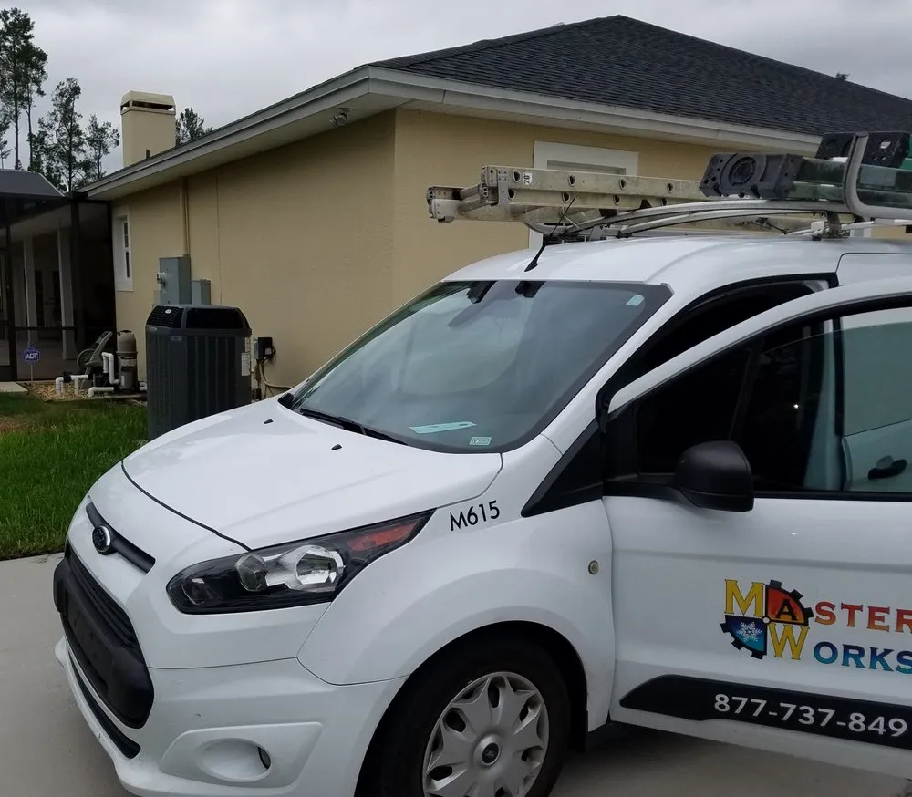 Slide of Master Works