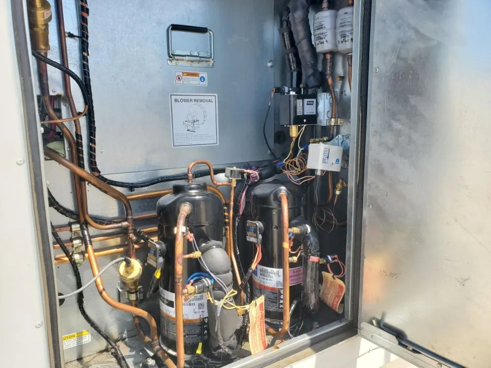 Slide of MasterCraft Mechanical