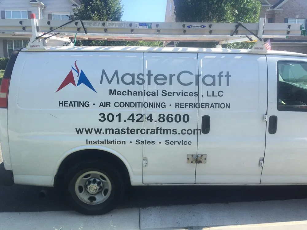 Slide of Mastercraft Mechanical Services, LLC