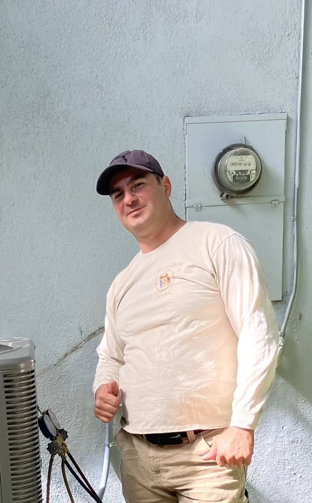 Slide of MasterDom Hvac