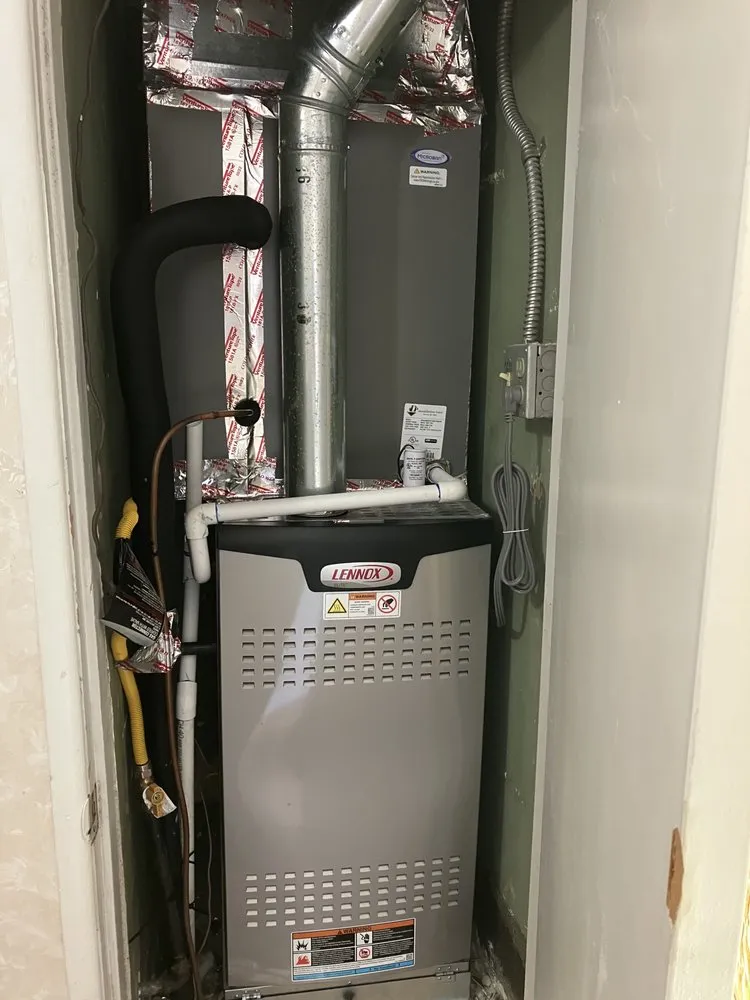 Slide of MasterDom Hvac