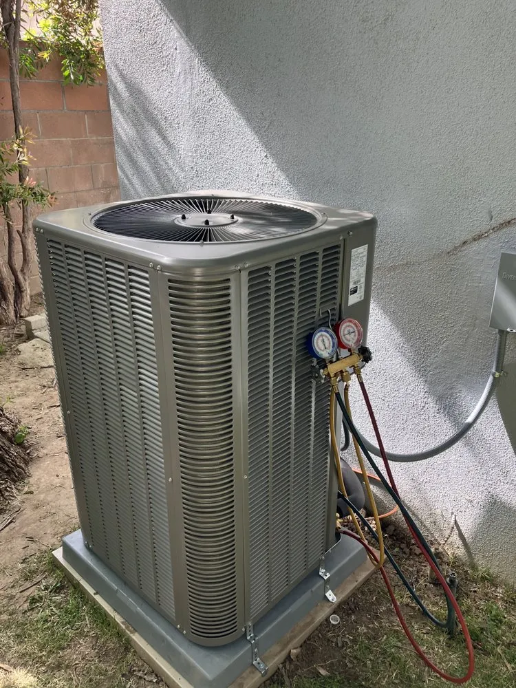 Slide of MasterDom Hvac