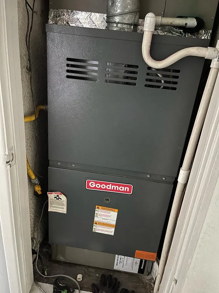 Slide of MasterDom Hvac