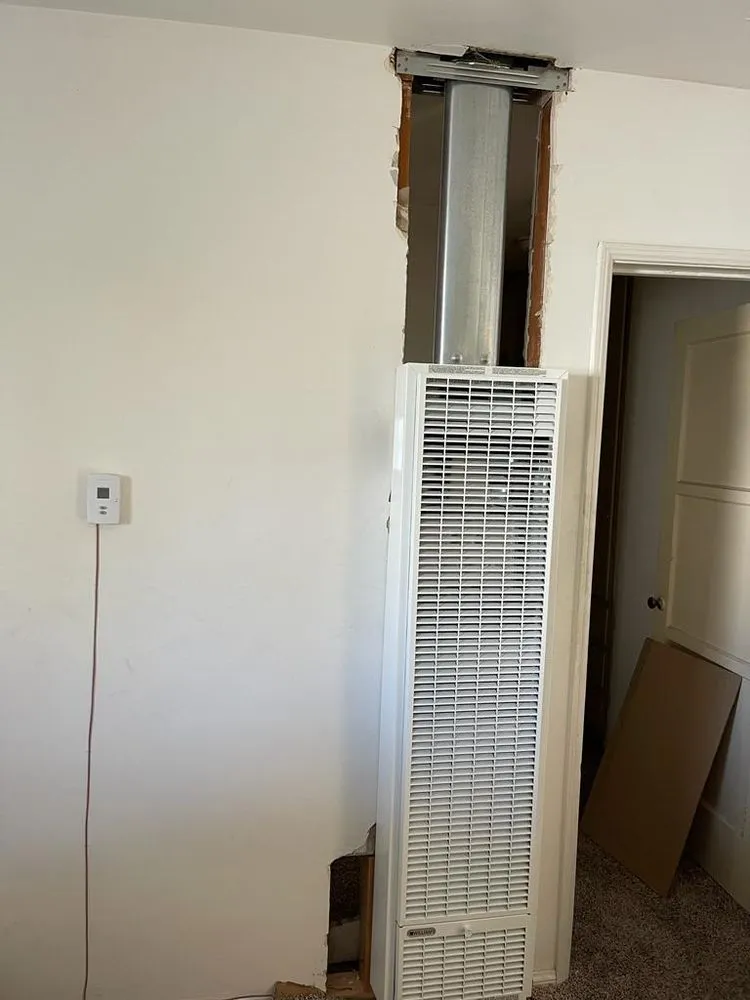 Slide of MasterDom Hvac