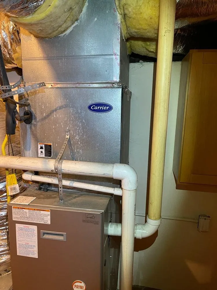 Slide of MasterDom Hvac