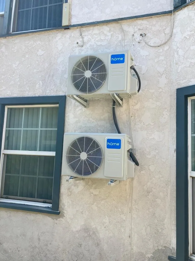 Slide of MasterDom Hvac