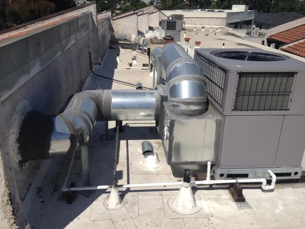 Slide of MasterDom Hvac