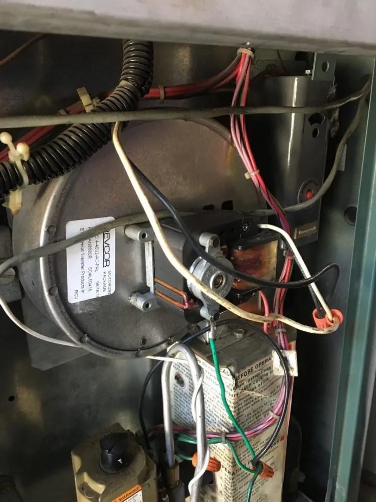 Slide of MasterDom Hvac