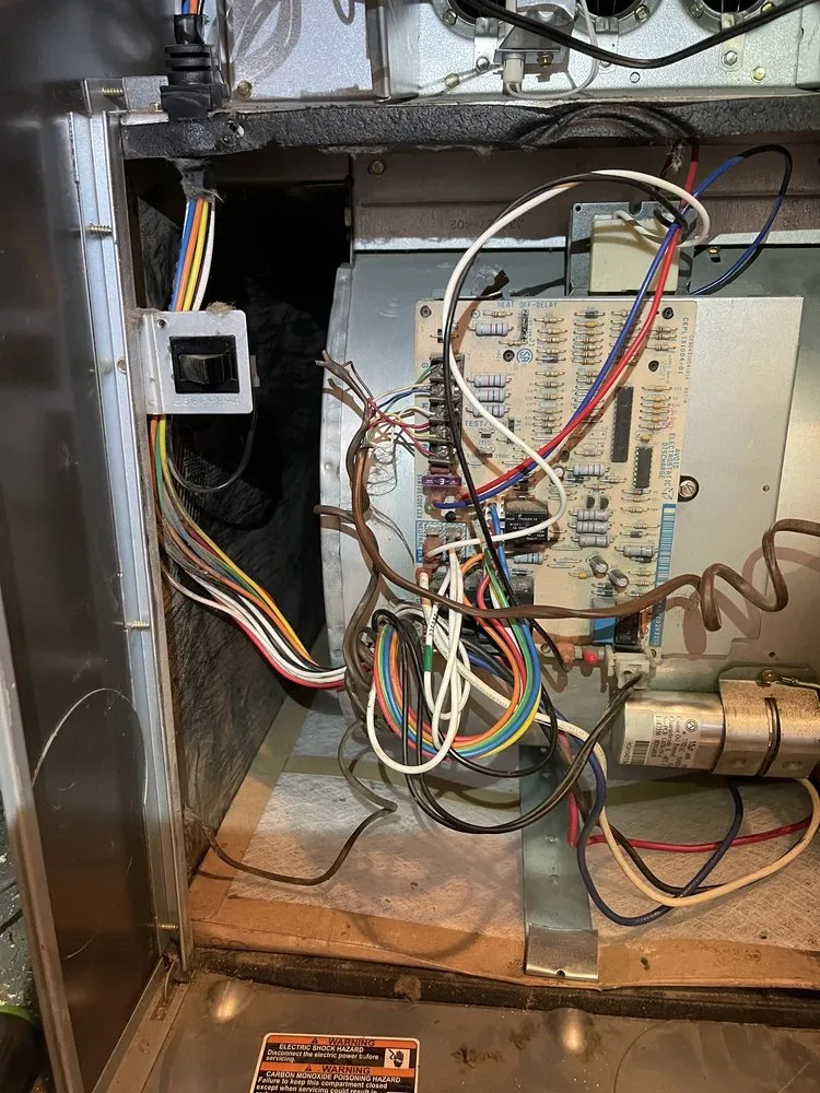 Slide of MasterDom Hvac