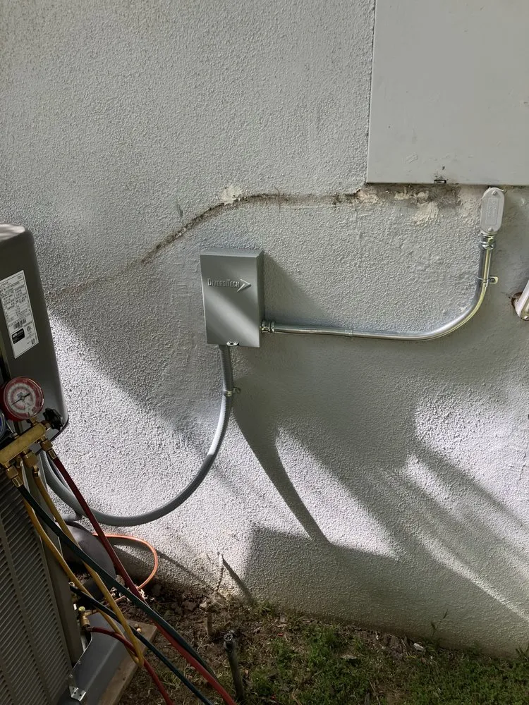 Slide of MasterDom Hvac