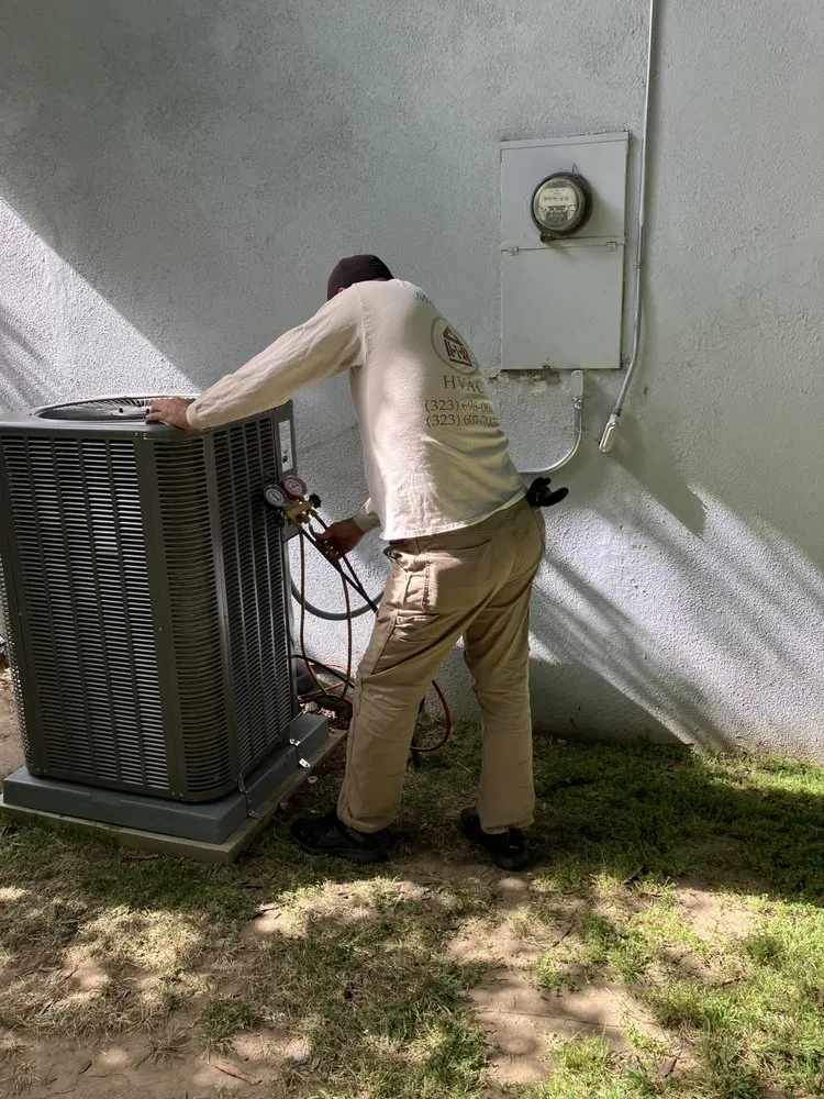 Slide of MasterDom Hvac
