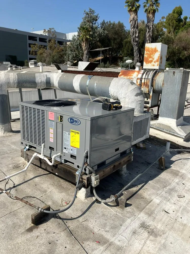 Slide of MasterDom Hvac