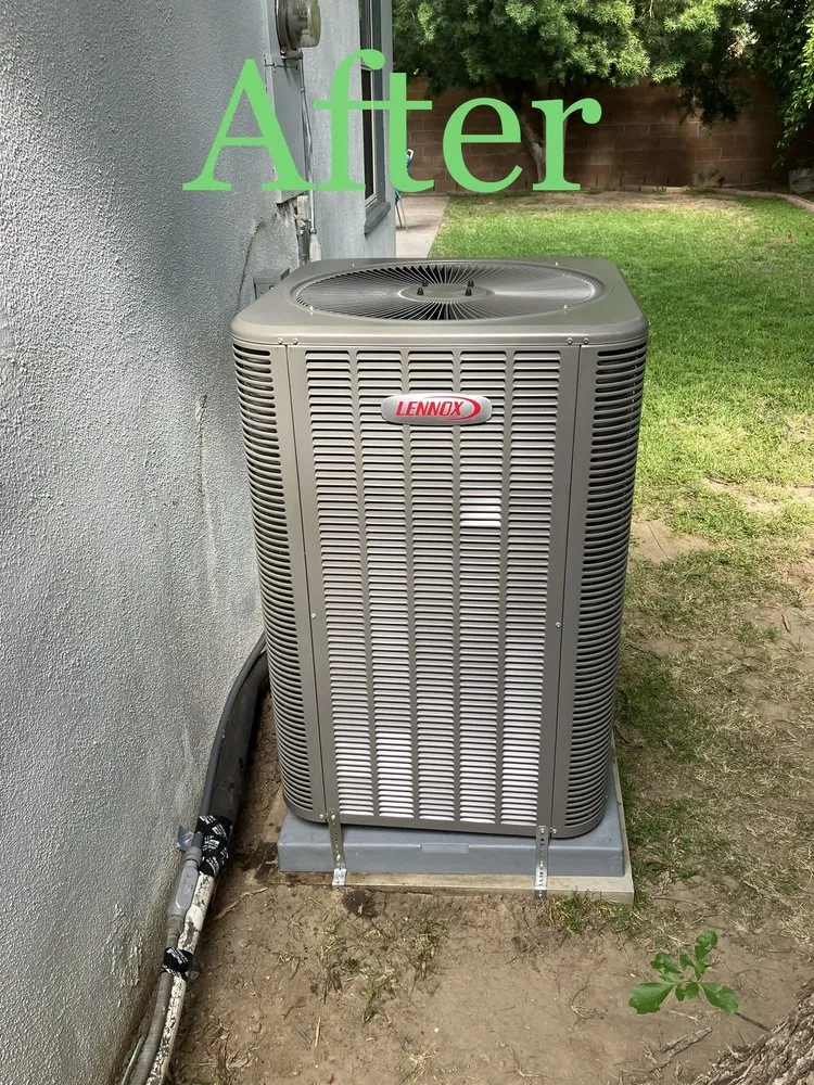 Slide of MasterDom Hvac