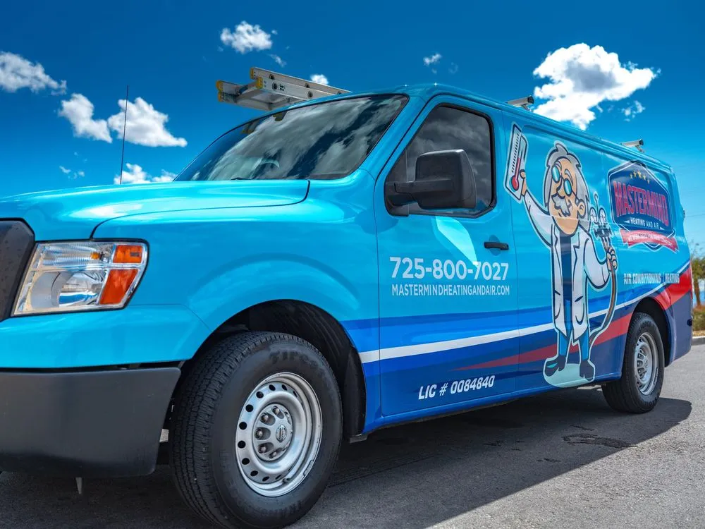 Slide of Mastermind Heating And Air