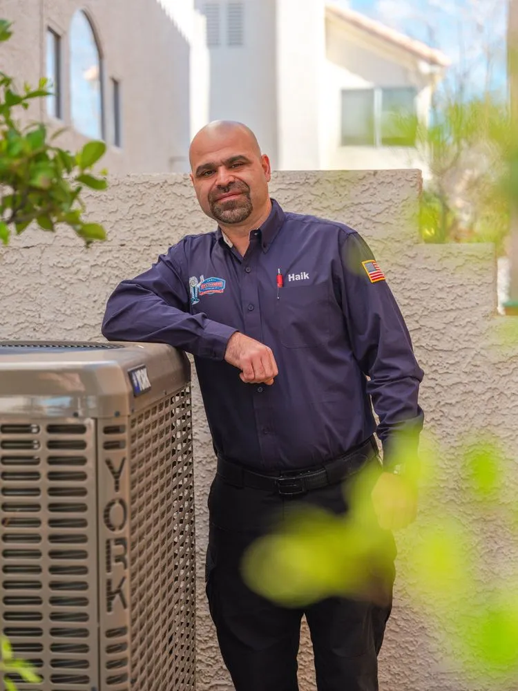 Slide of Mastermind Heating And Air