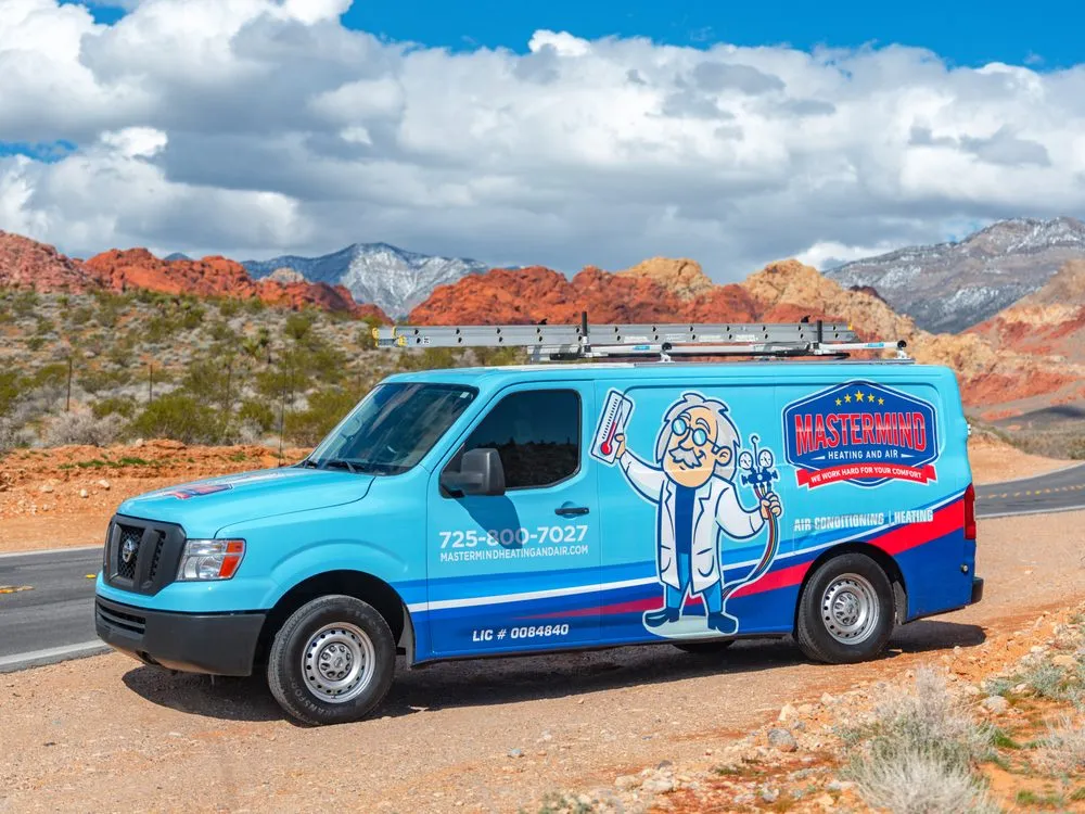 Slide of Mastermind Heating And Air