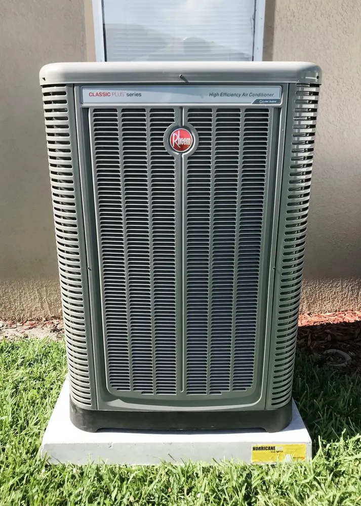 Slide of Master's Air & Heat