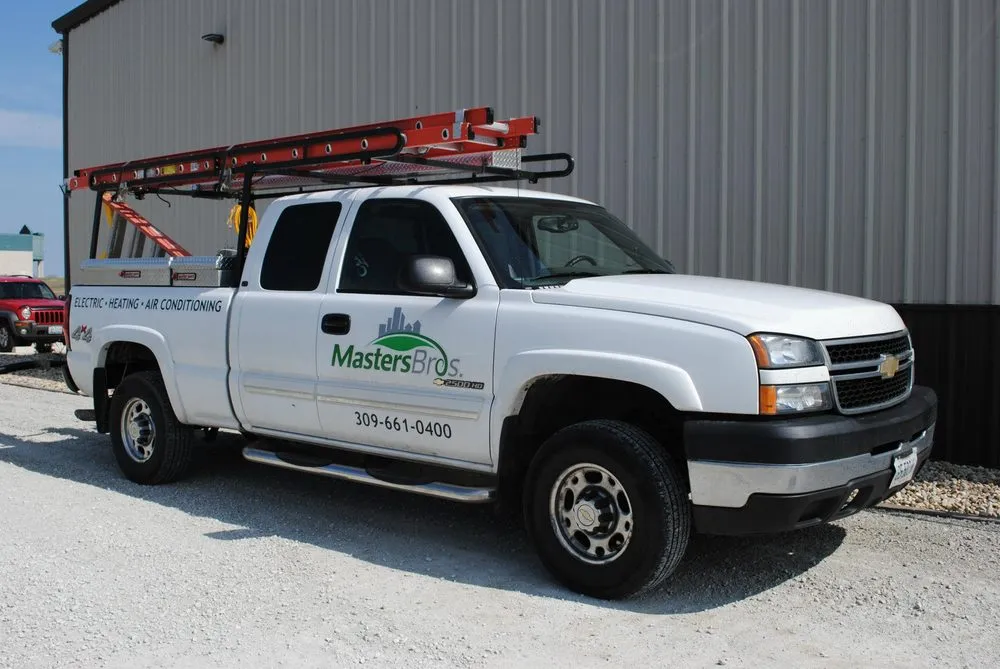 Slide of Masters Brothers