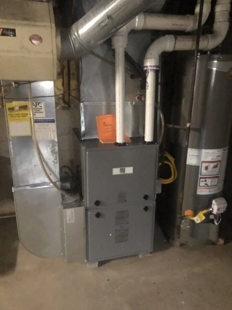 Slide of Masters Climate and Comfort Solutions