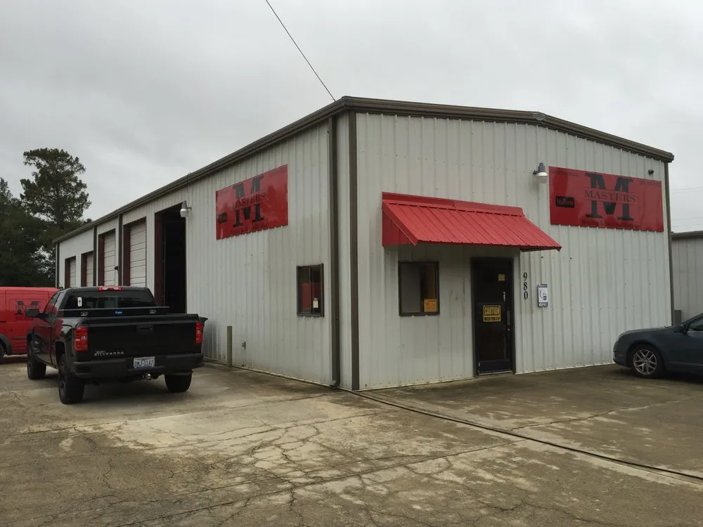 Slide of Masters Heating & Air Conditioning