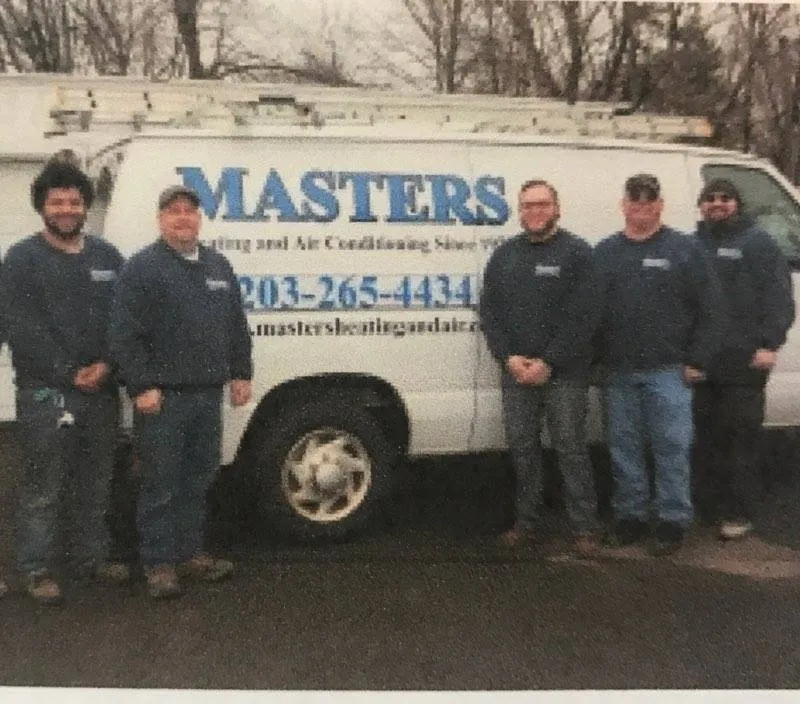 Slide of Masters Heating & Air Conditioning