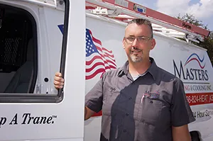 Masters Heating & Cooling